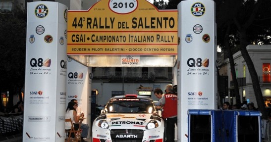 Rally del Salento